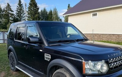 Land Rover Discovery IV, 2009 год, 1 150 000 рублей, 1 фотография