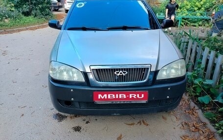 Chery Amulet (A15) I, 2007 год, 160 000 рублей, 1 фотография