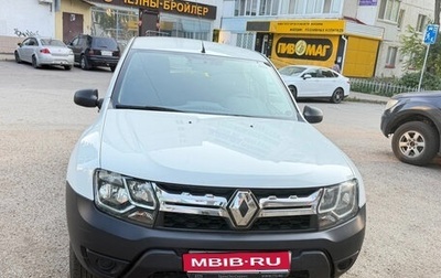 Renault Duster I рестайлинг, 2018 год, 1 160 000 рублей, 1 фотография