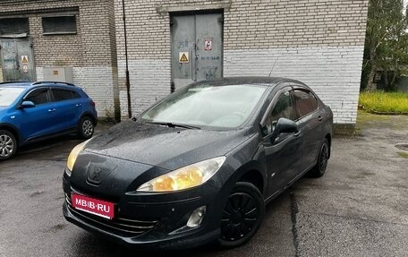Peugeot 408 I рестайлинг, 2015 год, 355 000 рублей, 1 фотография