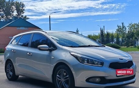 KIA cee'd III, 2012 год, 1 050 000 рублей, 1 фотография