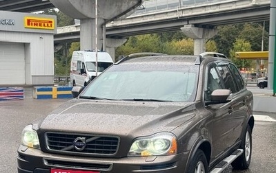 Volvo XC90 II рестайлинг, 2011 год, 1 600 000 рублей, 1 фотография