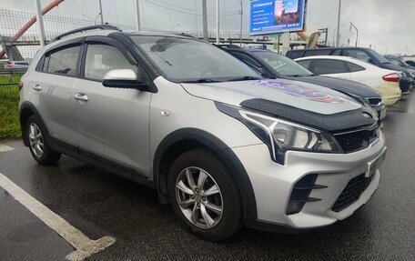 KIA Rio IV, 2020 год, 1 455 000 рублей, 1 фотография