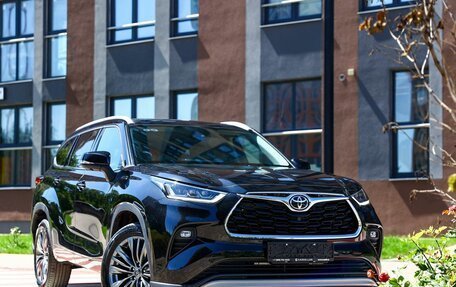 Toyota Highlander, 2026 год, 5 290 000 рублей, 1 фотография