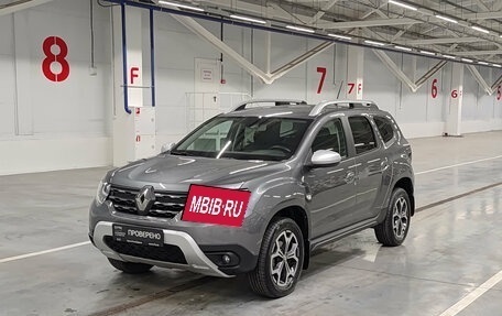 Renault Duster, 2021 год, 2 082 000 рублей, 1 фотография