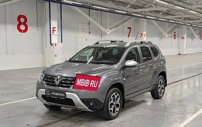 Renault Duster, 2021 год, 2 082 000 рублей, 1 фотография