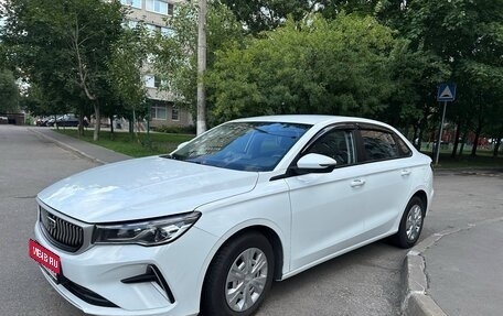 Geely Emgrand, 2024 год, 1 550 000 рублей, 1 фотография