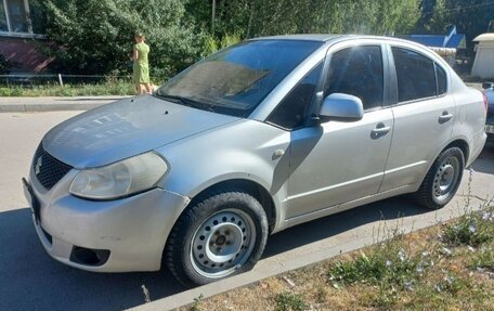 Suzuki SX4 II рестайлинг, 2008 год, 430 000 рублей, 1 фотография