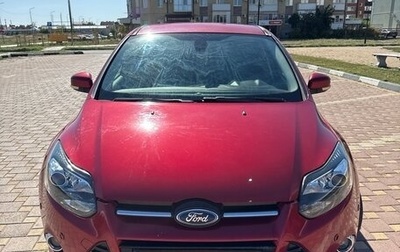 Ford Focus III, 2012 год, 910 000 рублей, 1 фотография