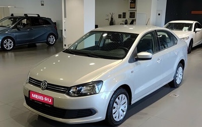 Volkswagen Polo VI (EU Market), 2013 год, 732 000 рублей, 1 фотография