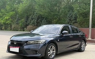 Honda Civic, 2022 год, 1 280 000 рублей, 1 фотография