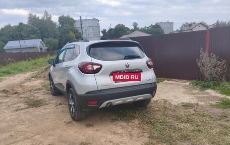 Renault Kaptur I рестайлинг, 2018 год, 1 500 000 рублей, 6 фотография