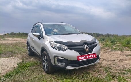 Renault Kaptur I рестайлинг, 2018 год, 1 500 000 рублей, 3 фотография