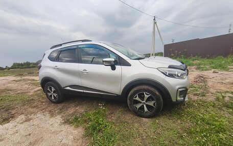 Renault Kaptur I рестайлинг, 2018 год, 1 500 000 рублей, 10 фотография