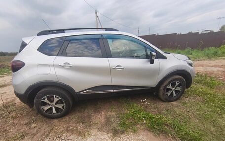 Renault Kaptur I рестайлинг, 2018 год, 1 500 000 рублей, 9 фотография