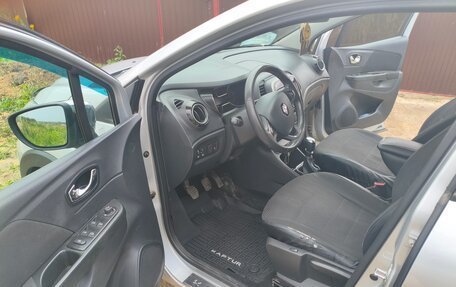 Renault Kaptur I рестайлинг, 2018 год, 1 500 000 рублей, 18 фотография