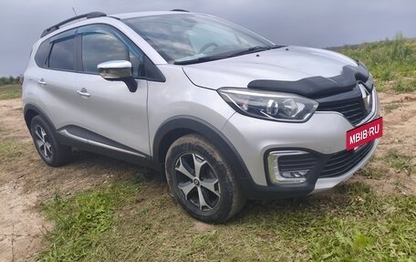 Renault Kaptur I рестайлинг, 2018 год, 1 500 000 рублей, 11 фотография
