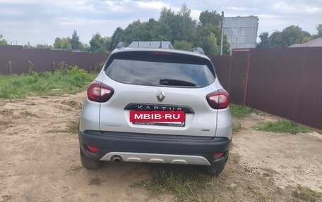 Renault Kaptur I рестайлинг, 2018 год, 1 500 000 рублей, 7 фотография