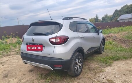 Renault Kaptur I рестайлинг, 2018 год, 1 500 000 рублей, 8 фотография