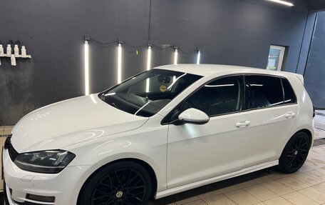 Volkswagen Golf VII, 2013 год, 1 500 000 рублей, 3 фотография