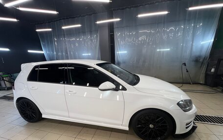 Volkswagen Golf VII, 2013 год, 1 500 000 рублей, 2 фотография