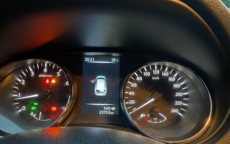 Nissan Qashqai, 2015 год, 1 450 000 рублей, 6 фотография