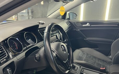 Volkswagen Golf VII, 2013 год, 1 500 000 рублей, 6 фотография