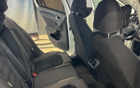 Volkswagen Golf VII, 2013 год, 1 500 000 рублей, 9 фотография