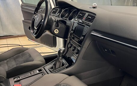 Volkswagen Golf VII, 2013 год, 1 500 000 рублей, 8 фотография