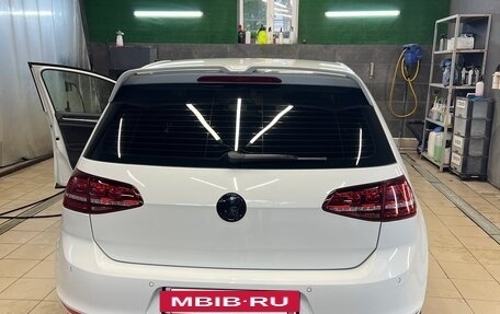 Volkswagen Golf VII, 2013 год, 1 500 000 рублей, 4 фотография