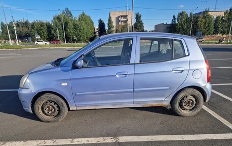 KIA Picanto I, 2007 год, 330 000 рублей, 3 фотография