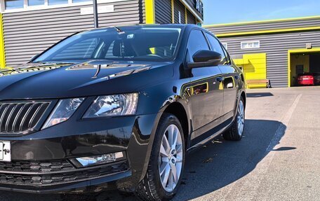 Skoda Octavia, 2018 год, 1 700 000 рублей, 2 фотография