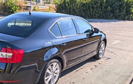 Skoda Octavia, 2018 год, 1 700 000 рублей, 5 фотография