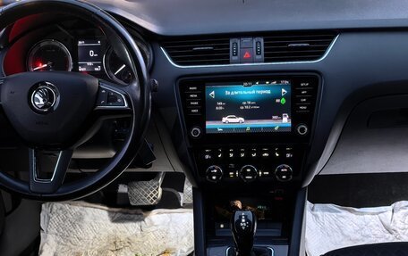 Skoda Octavia, 2018 год, 1 700 000 рублей, 7 фотография