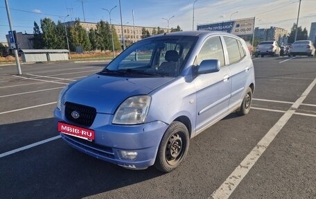KIA Picanto I, 2007 год, 330 000 рублей, 2 фотография