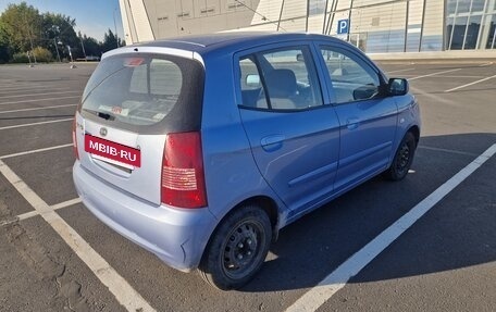 KIA Picanto I, 2007 год, 330 000 рублей, 6 фотография