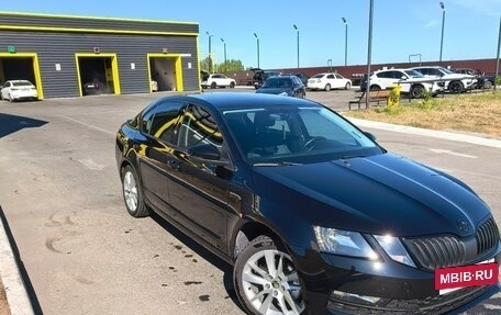 Skoda Octavia, 2018 год, 1 700 000 рублей, 3 фотография