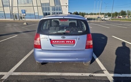 KIA Picanto I, 2007 год, 330 000 рублей, 5 фотография