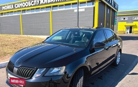 Skoda Octavia, 2018 год, 1 700 000 рублей, 4 фотография