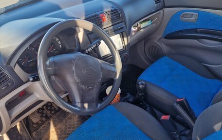 KIA Picanto I, 2007 год, 330 000 рублей, 8 фотография