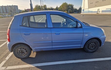 KIA Picanto I, 2007 год, 330 000 рублей, 7 фотография