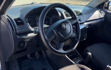 Skoda Fabia II, 2010 год, 450 000 рублей, 6 фотография