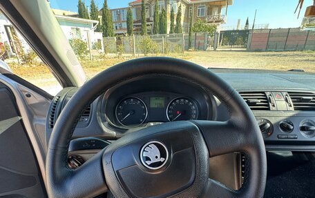 Skoda Fabia II, 2010 год, 450 000 рублей, 7 фотография