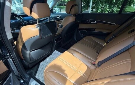 KIA Quoris I, 2017 год, 2 100 000 рублей, 2 фотография
