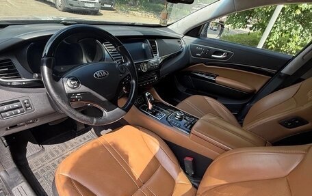 KIA Quoris I, 2017 год, 2 100 000 рублей, 3 фотография