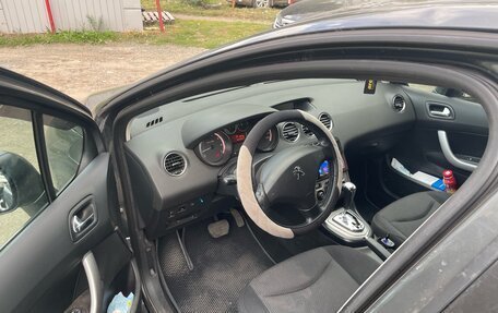 Peugeot 408 I рестайлинг, 2012 год, 450 000 рублей, 8 фотография