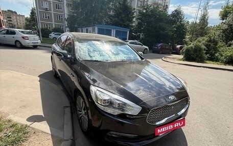 KIA Quoris I, 2017 год, 2 100 000 рублей, 4 фотография
