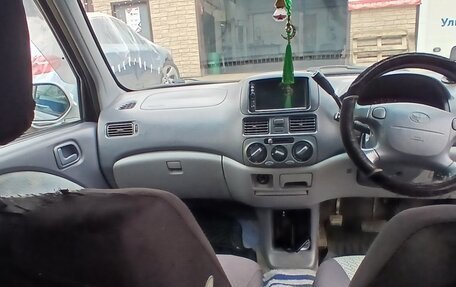 Toyota Raum I, 1999 год, 300 000 рублей, 14 фотография