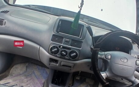 Toyota Raum I, 1999 год, 300 000 рублей, 10 фотография