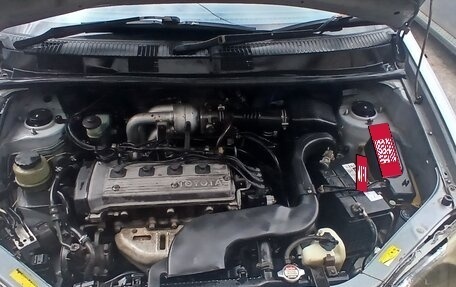 Toyota Raum I, 1999 год, 300 000 рублей, 11 фотография